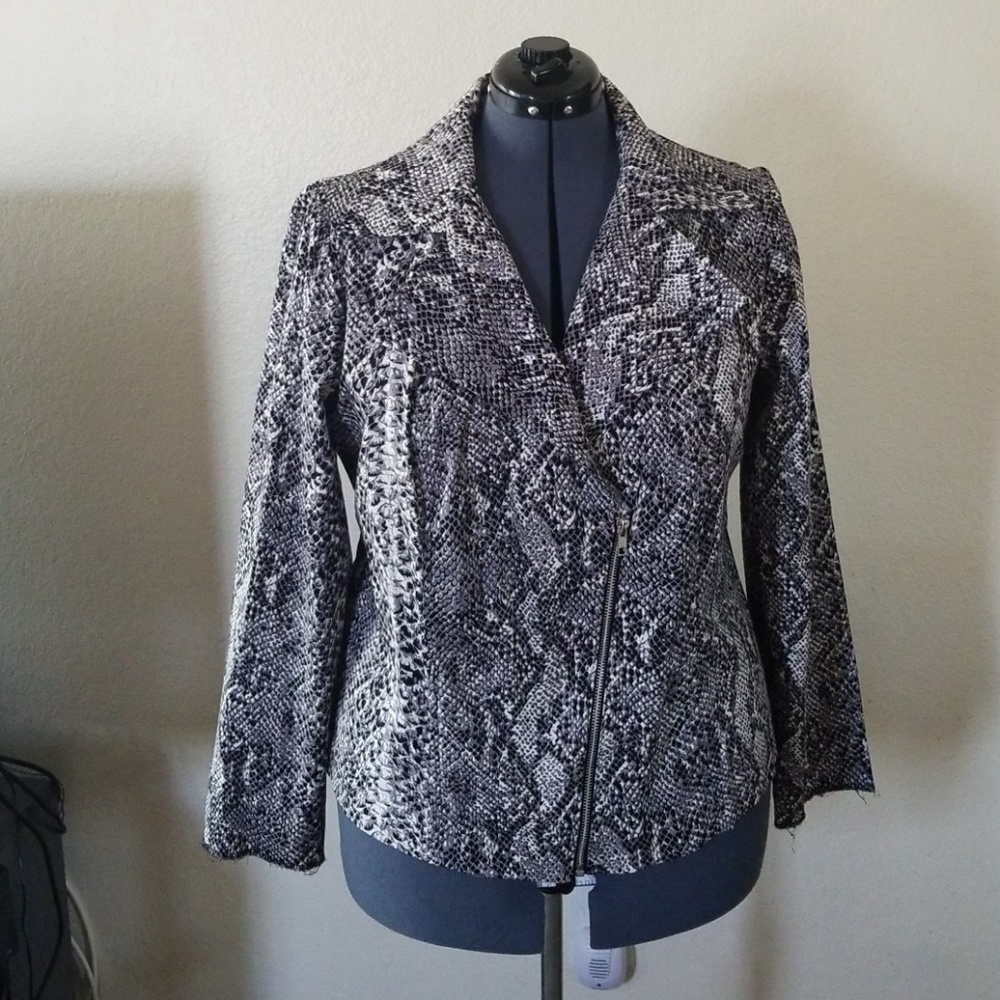 Jacket.